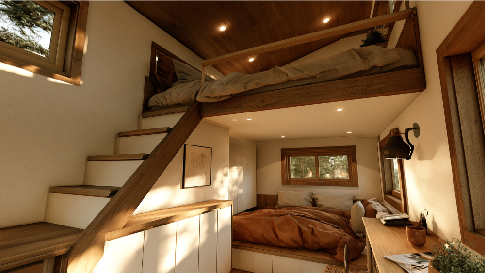 Are Sleeping Lofts Legally Considered Bedrooms?