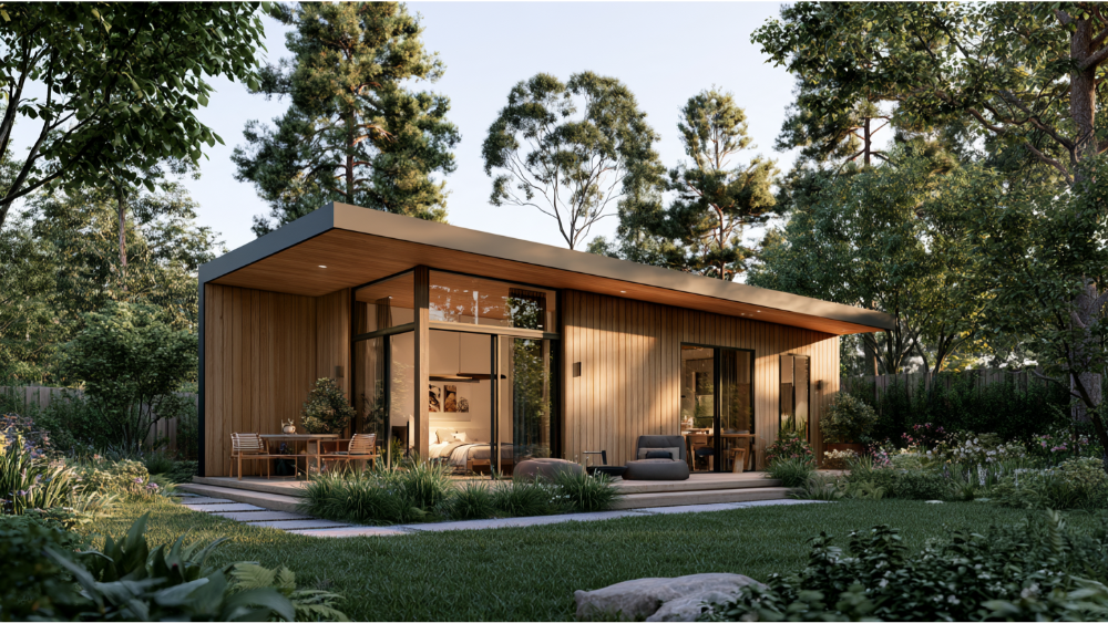 Can a Portable Tiny Home Qualify as a Guest House or ADU