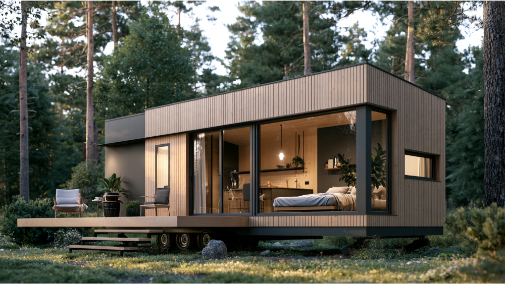 Comparison Table: Portable Tiny Home Classifications