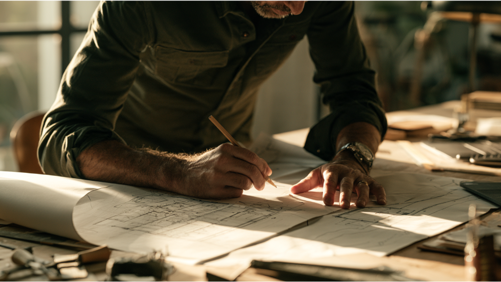 Design the Smart Home Infrastructure and ADU Floor Plans Before Construction