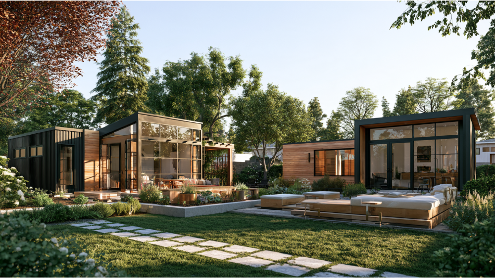 From an Accessory Dwelling Unit ADU Plan to a Completed Build, and When Custom Wins