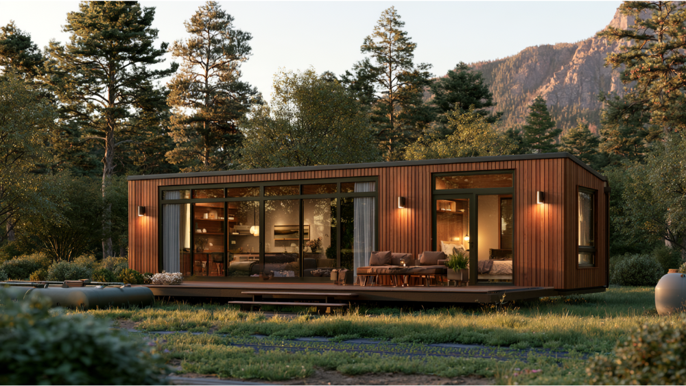 How a Septic System Works in a Tiny House