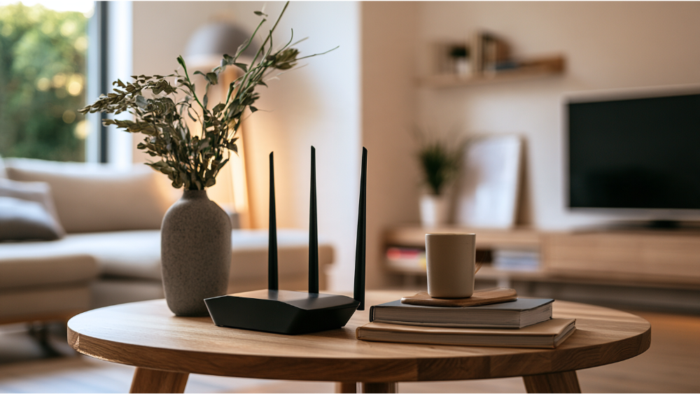 Should the ADU Have Its Own Wi-Fi and Accounts?