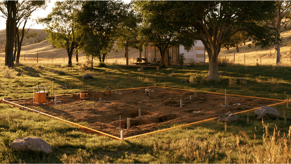 Site Feasibility Soil, Setbacks, and the Perc Test