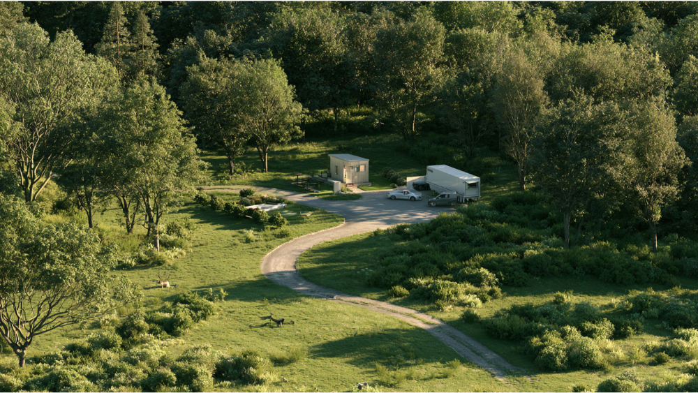 Site Preparation and Delivery Day Access