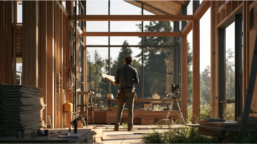 The Complete Construction Process From Feasibility to Move-In
